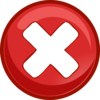 Red Cross Mark - vector clip art online, royalty free & public domain