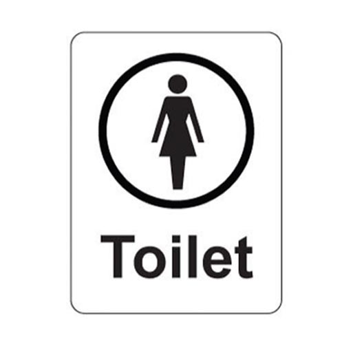 Female Toilet Sign Images - ClipArt Best