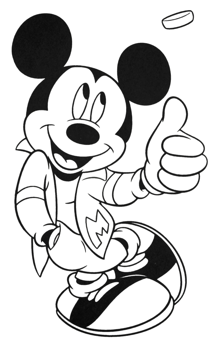 cartoon rat Colouring Pages (page 2)