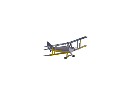 Aerospace and Transport | Aircraft - Vector stencils library