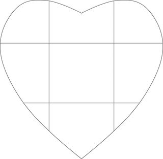 Craftside: "F" is for "Forty" That is the number of Valentines I'm ...