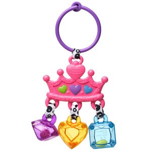 Infantino Link and Jingle Activity Rattle Baby Toy: Baby