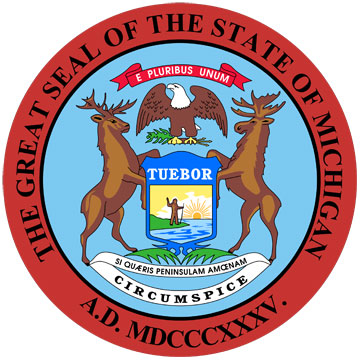 Michigan State Seal