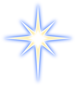 North Star Clip Art - vector clip art online, royalty ...