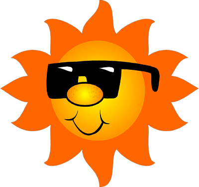 Hot Sun Images - ClipArt Best