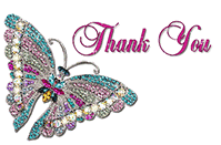 Free Thank You Gifs - Thank You Clipart