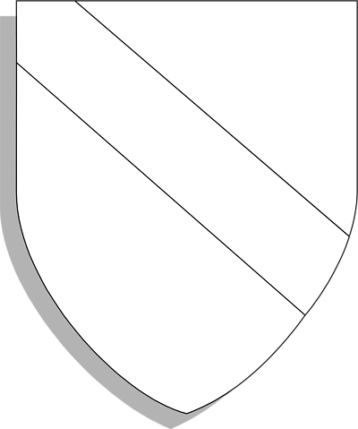 Free Stock Photos | Illustration Of A Blank Shield Crest | # 17531 ...