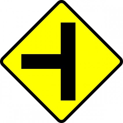 Road sign template Vector clip art - Free vector for free download