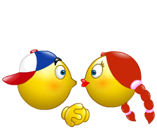 Animated Emoticon Gif - ClipArt Best
