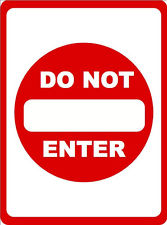 Do Not Business in Business & Industrial