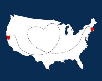 usa map