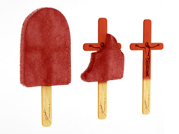 Christian Popsicles by Sebastian Errazuriz | CubeMe
