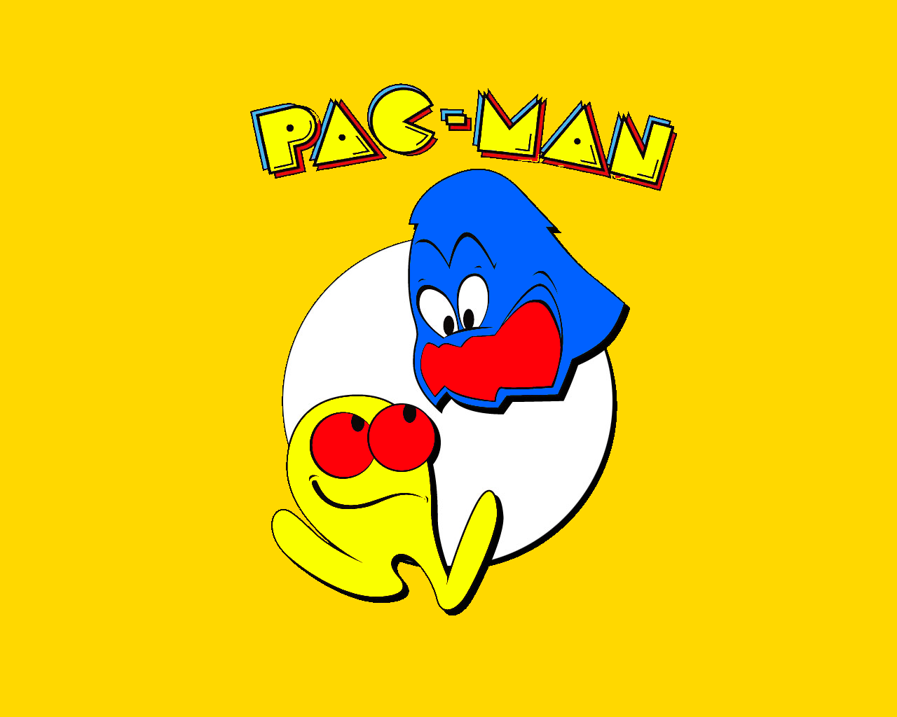Pac-Man (game) - Pac-Man Wiki