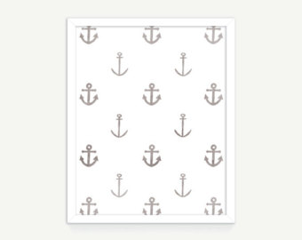anchor printable