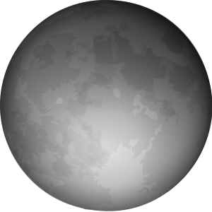 Halloween Full Moon Clipart, vector clip art online, royalty free ...