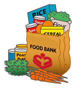 Food Drive Clip Art - ClipArt Best