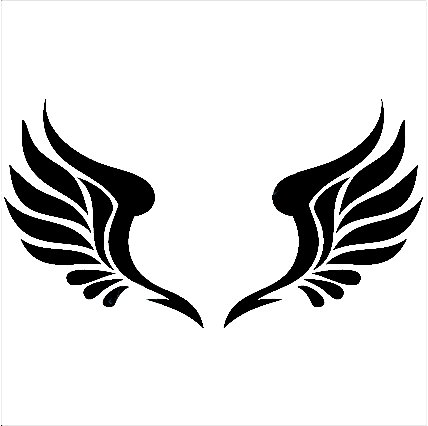 Angle Wings Cartoon - ClipArt Best