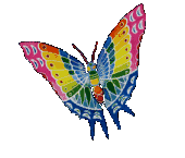 SPRING animated gifs - Butterfly animated gifs