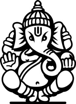 Ganesh T-Shirt Designs | Wordans Canada