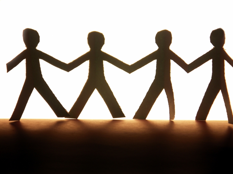 Images Of People Helping Each Other - ClipArt Best