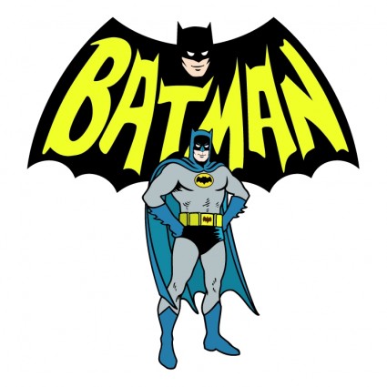 Batman Logo Clip Art