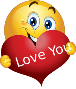 Love You Boy Smiley Emoticon Clipart Royalty Free ...