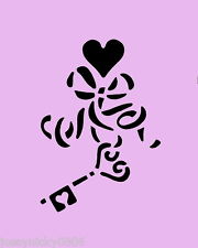 Ribbon Stencil