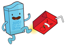 Juice in the Box