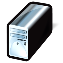 Hosting, Server icon