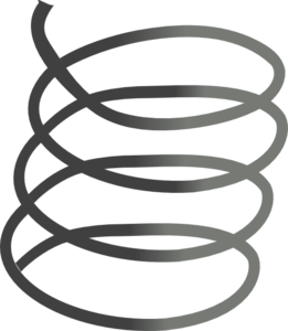 Pix For > Metal Spring Clipart