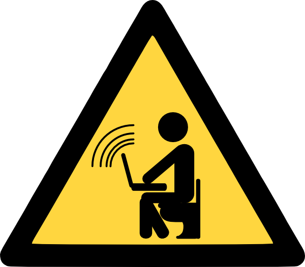 Wifi Hotspot Sign