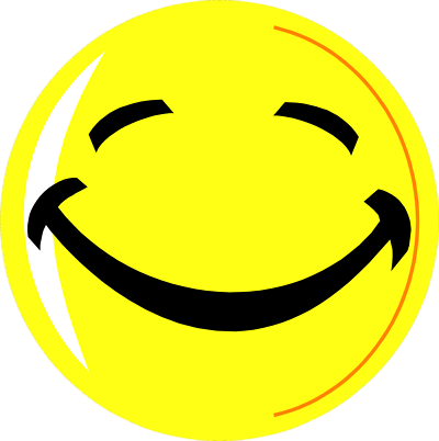 Yellow Smiley Face Clip Art - ClipArt Best