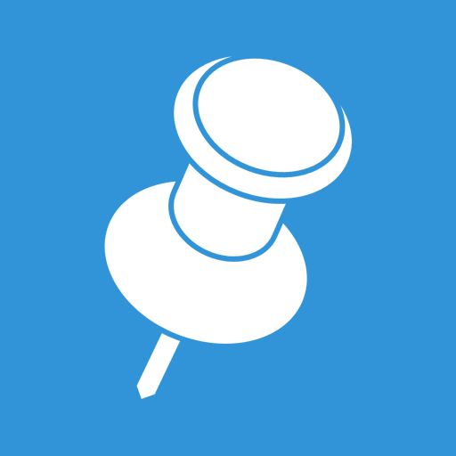 Pin Icon - Windows 8 Metro Icons - SoftIcons.
