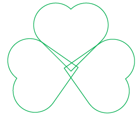 St. Patrick's Day Shamrocks Illustrator Tutorial - Page 2