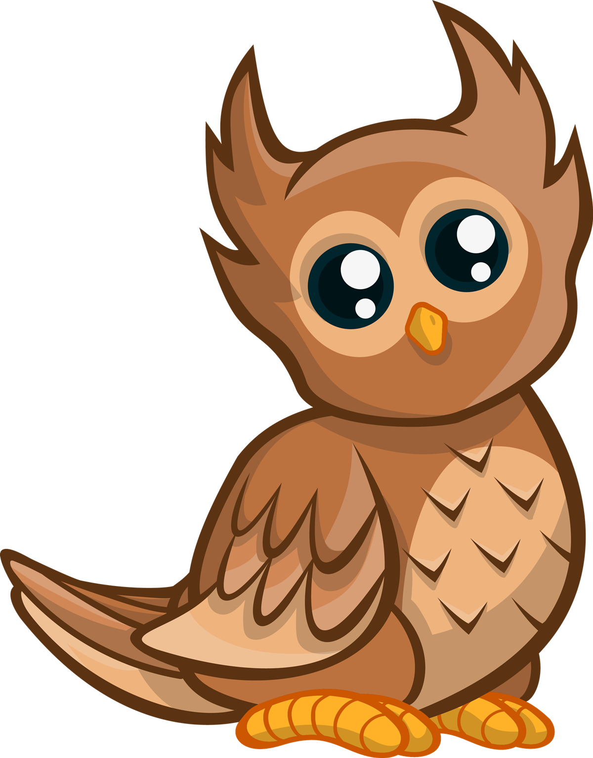 Free to Use & Public Domain Owl Clip Art