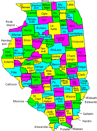 BELGIUM-ROOTS Project: USA - Illinois
