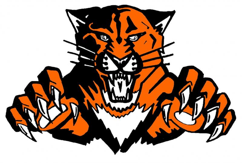 Wildcat logo clipart