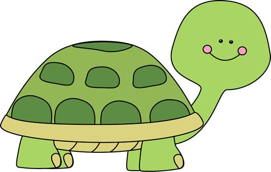 Cute Turtle Clipart - Tumundografico