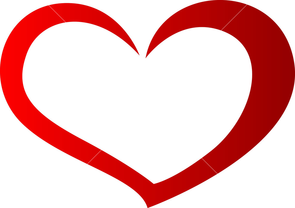 Heart Shaped Royalty-Free Vectors, Illustrations and Photos