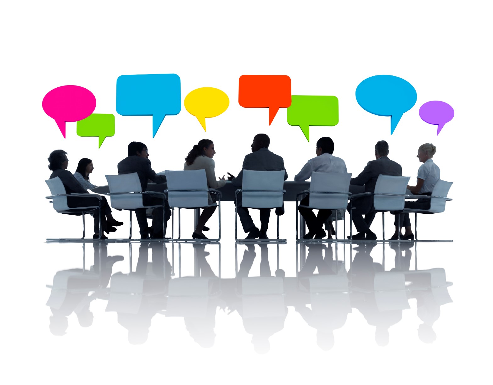 Board of directors clipart