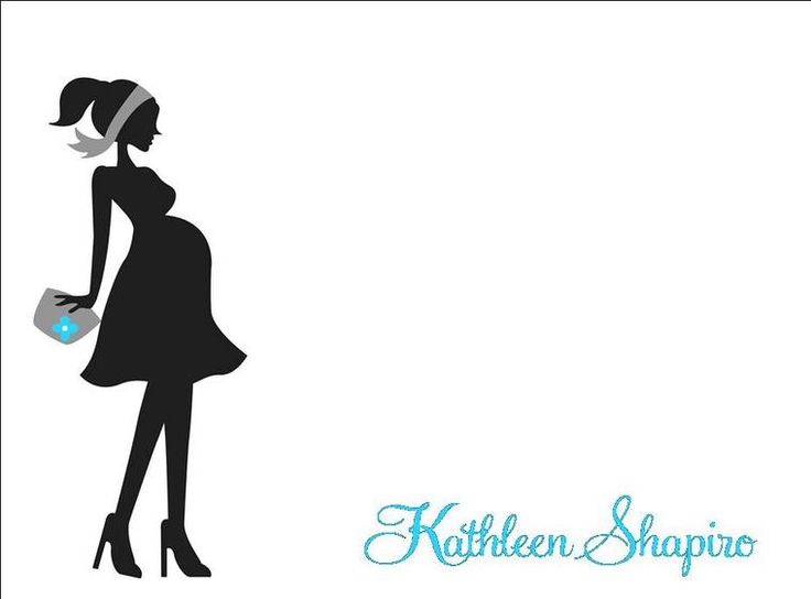 Pregnant Silhouette | Free Download Clip Art | Free Clip Art | on ...