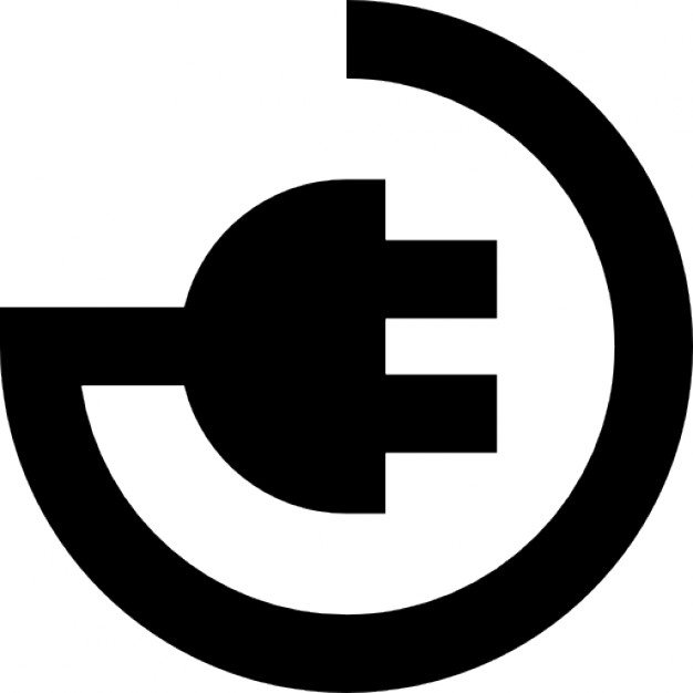 Electric plug Icons | Free Download