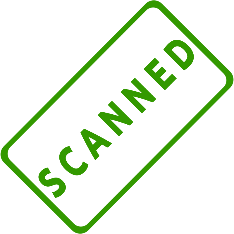Scanned Business Stamp 1