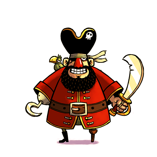 Pirate by madPXL on DeviantArt