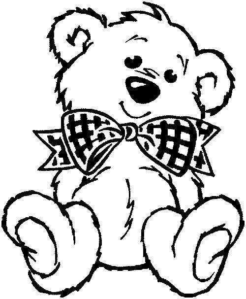 Cartoon Teddy Bears