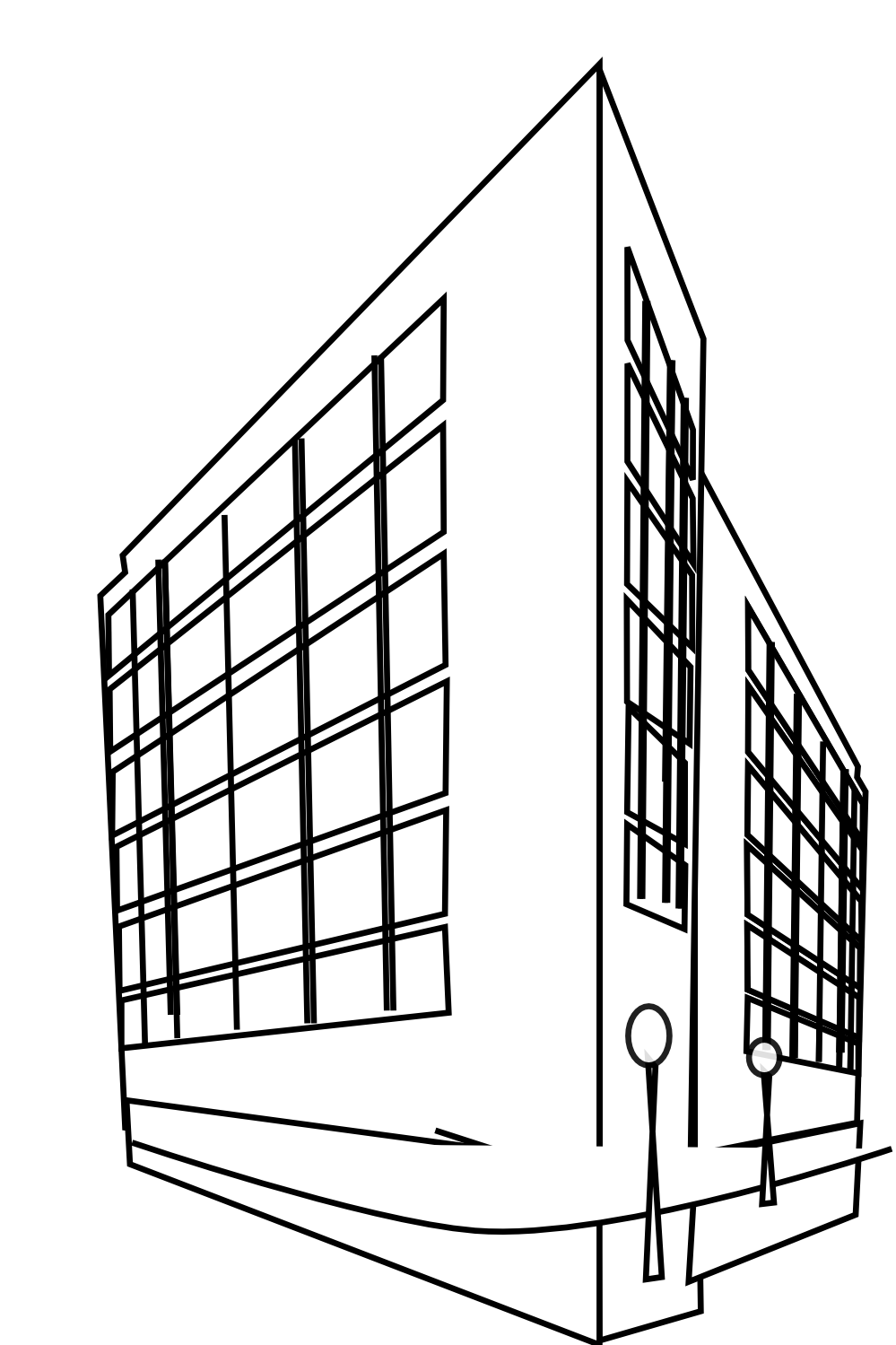 Building Clip Art
