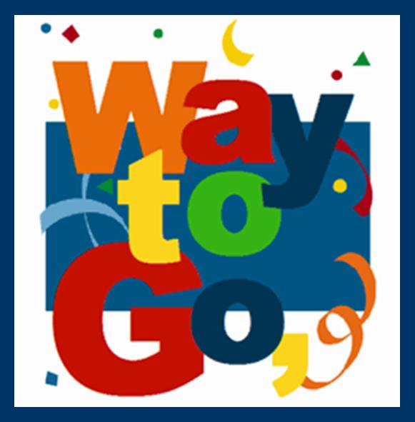 Way To Go Clip Art Images & Pictures - Becuo