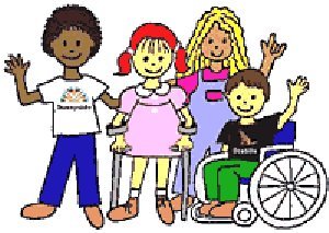 Special Education Teacher Clip Art