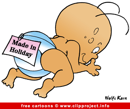 GPS Navigation cartoon free