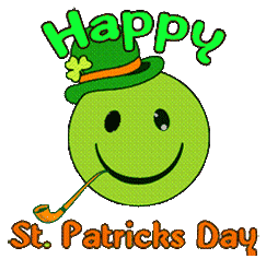 Free clipart st patricks day transparent